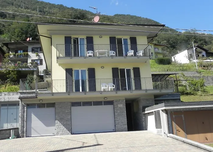 Colombini Apartment Sorico