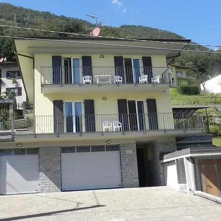 Colombini Appartamento Sorico